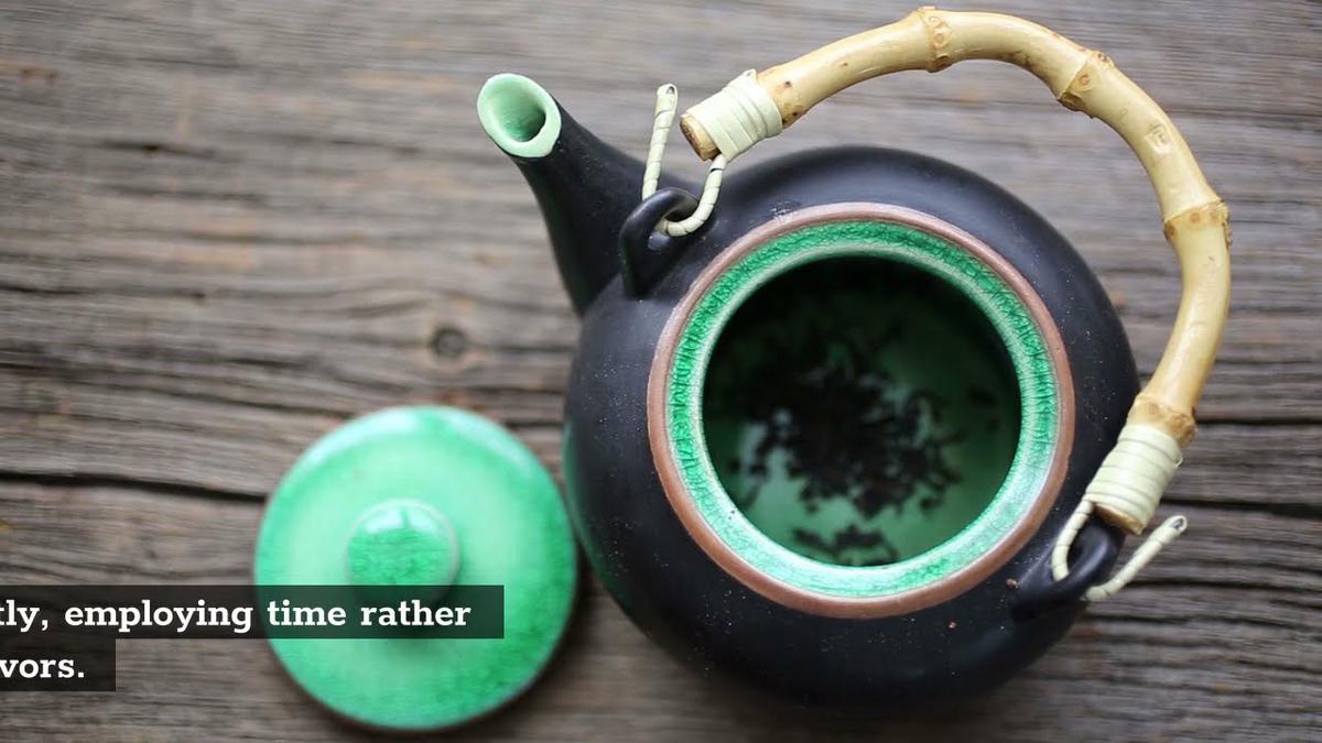 'Video thumbnail for Cold Brew Tea, Superb 5 Things About This Beverage'