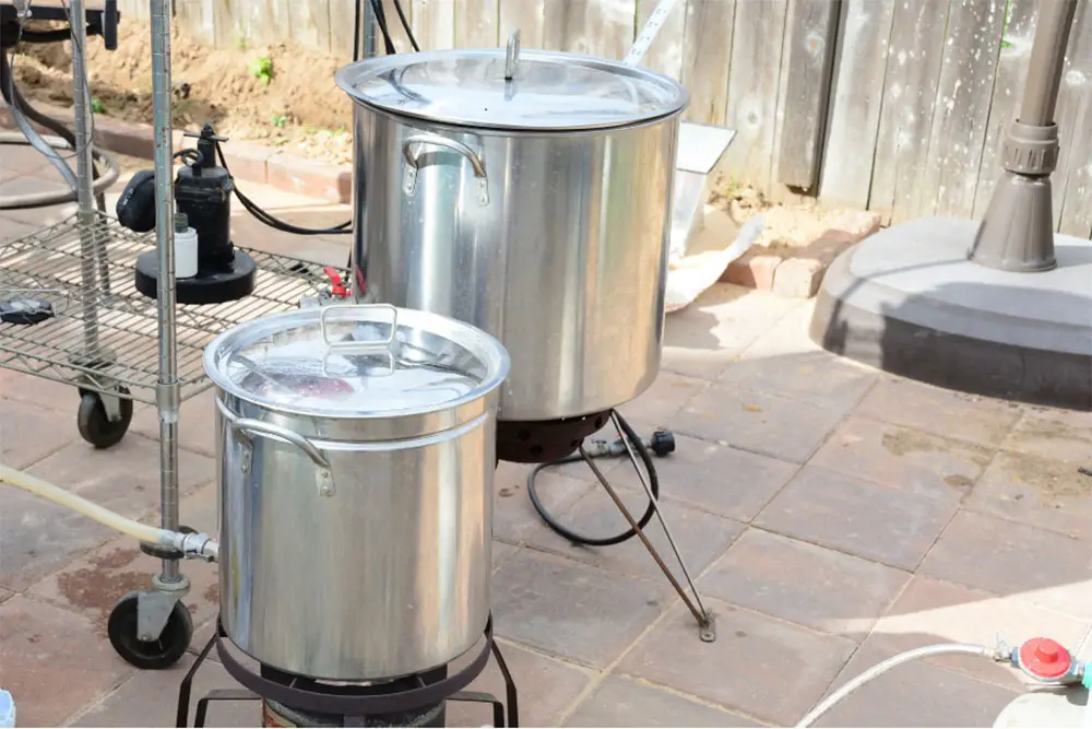 8 Best Brew Kettle For Home Brewing