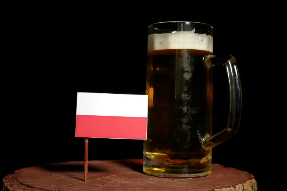 pilsner beer originated in this european country