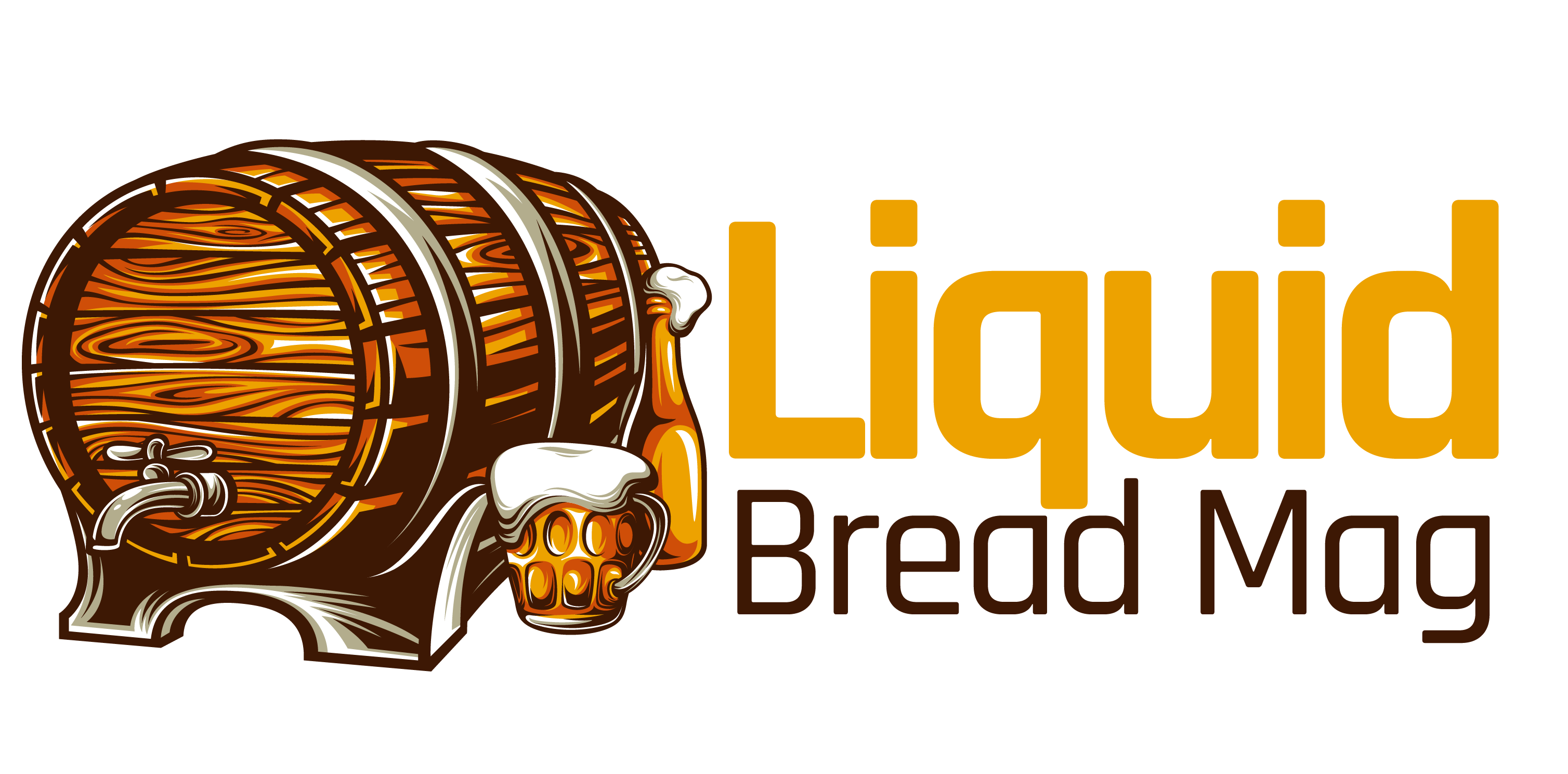 Liquid Bread Mag
