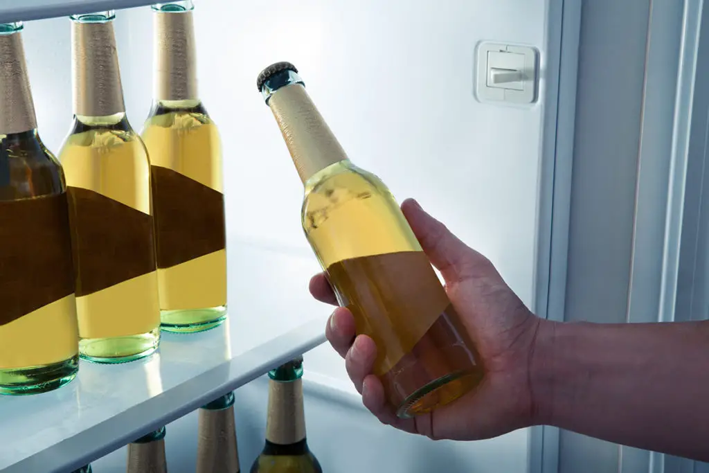 Beer in the Fridge How Long Does It Last? Liquid Bread Mag