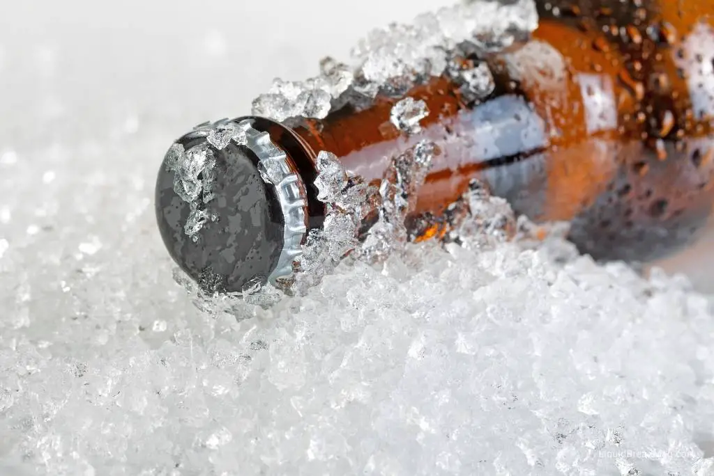 What Temperature Does Beer Freeze? (Explained) Liquid Bread Mag