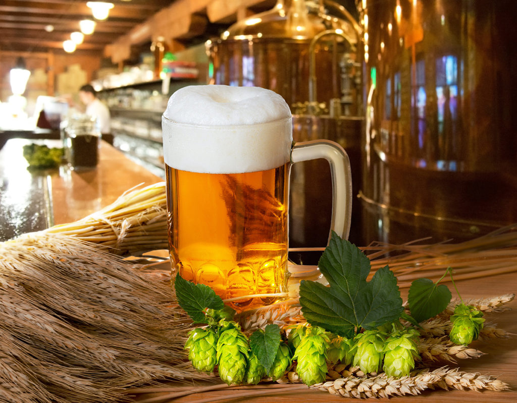 Brewing Your Own Beer (How Long Does It Take?) Liquid Bread Mag