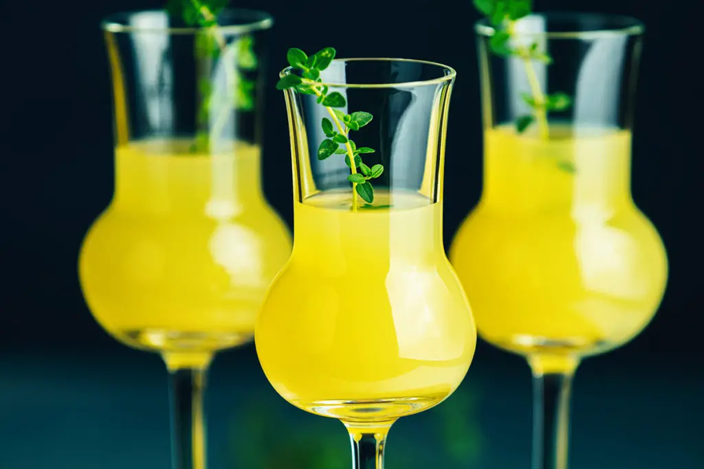 Limoncello