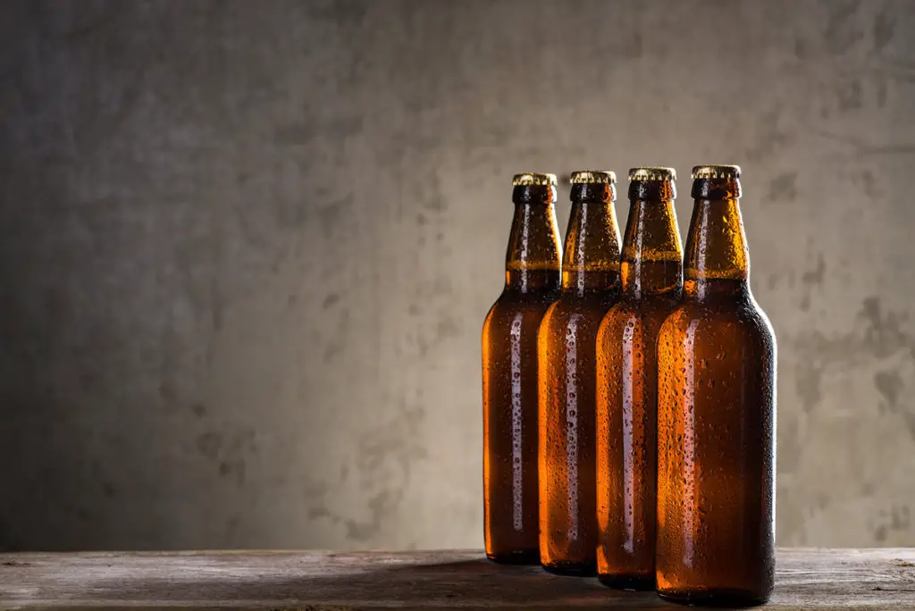 Cleaning & Sanitizing Beer Bottles the Right Way! (4 Easy Steps