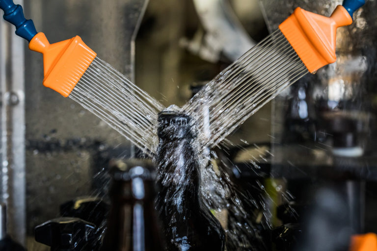 Cleaning & Sanitizing Beer Bottles the Right Way! (4 Easy Steps