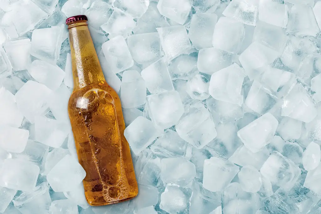 5 Tips To Get Your Beer Cold Super Fast! Liquid Bread Mag