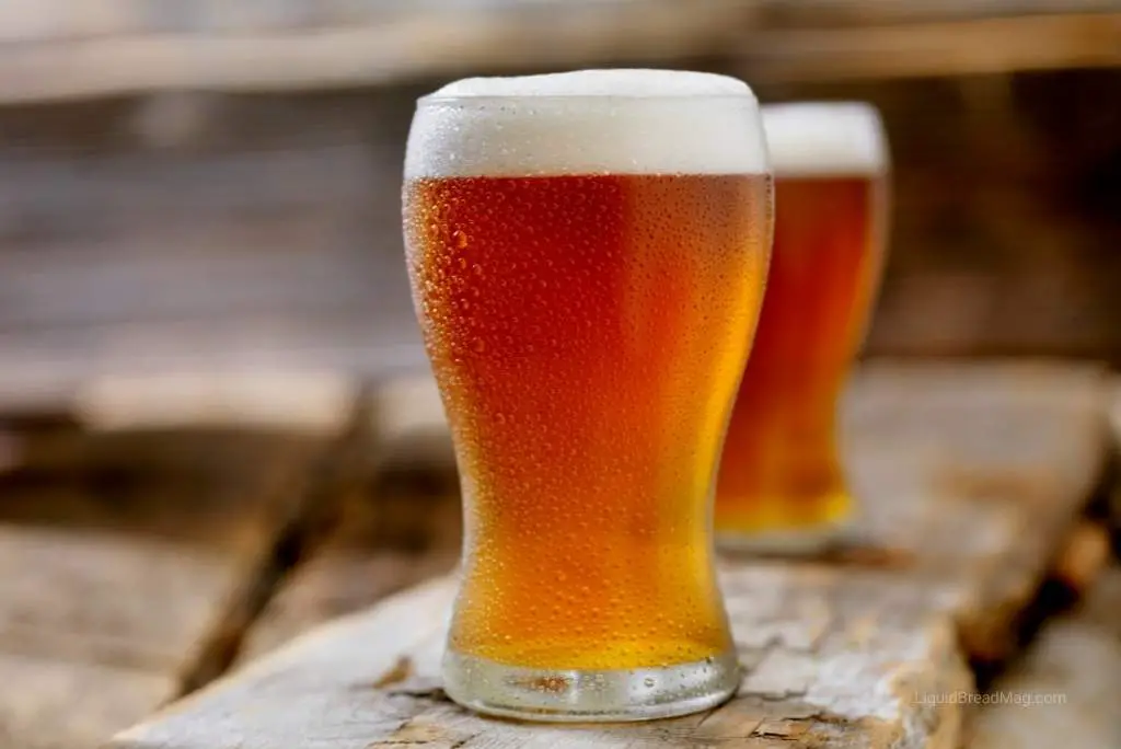 What Exactly Is an Amber Beer? (Explained) Liquid Bread Mag