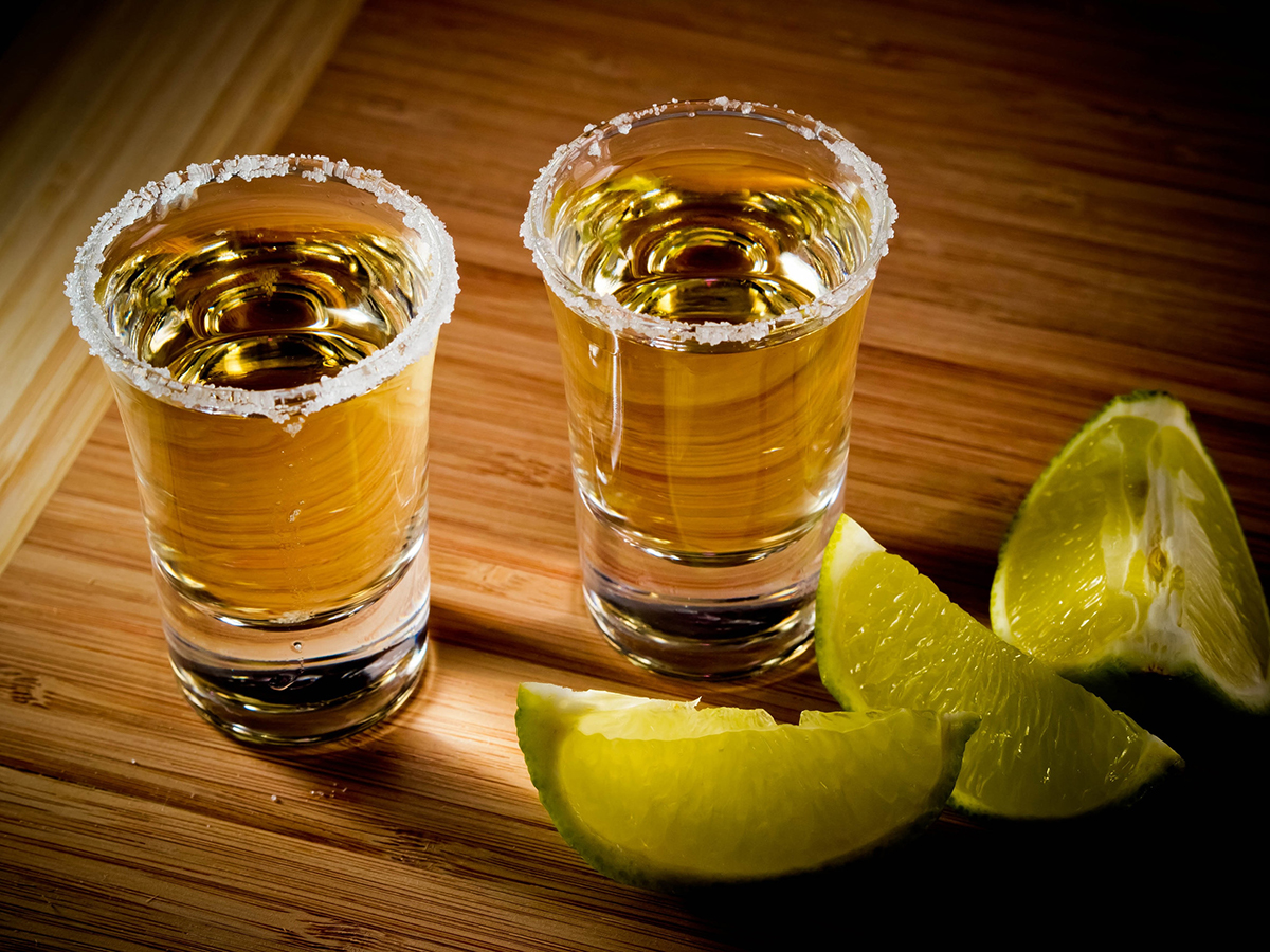 The 13 Best Tequila Chasers & Shots Ever! (Revealed) Liquid Bread Mag