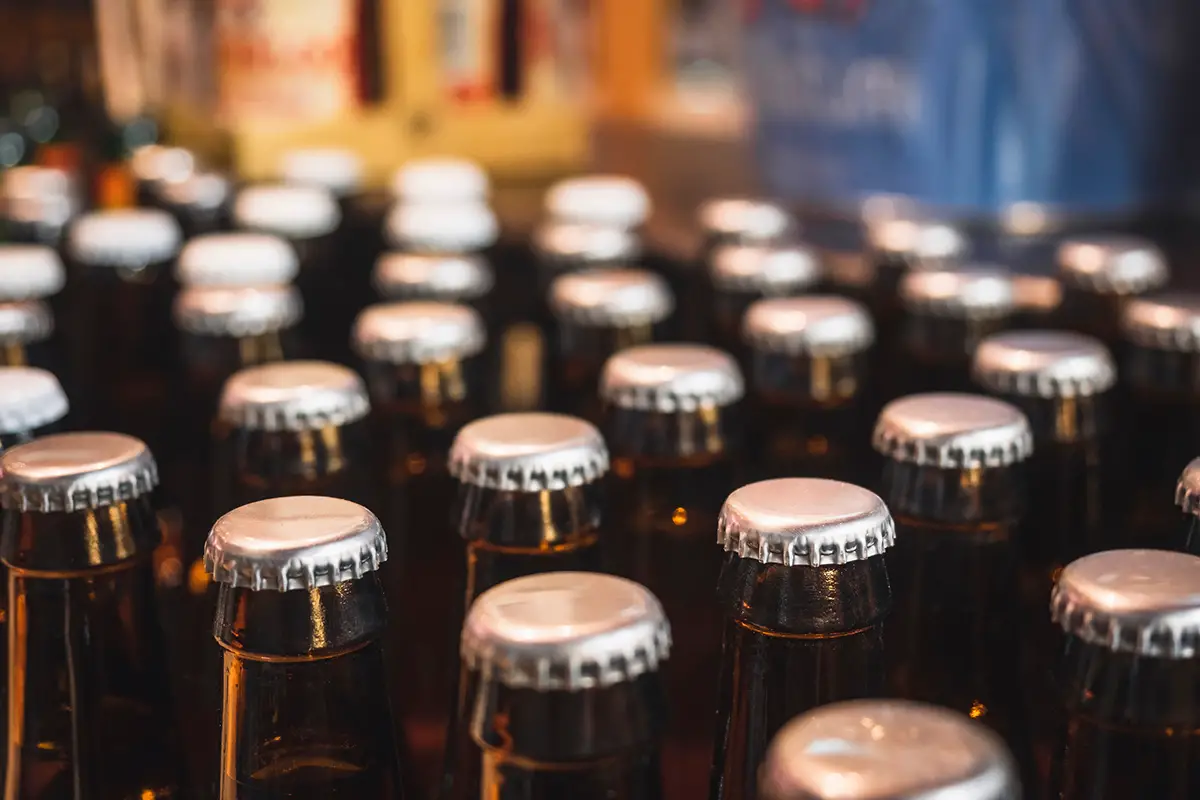 What Beer Bottle Caps Are Made Of (Why You Should Care) Liquid Bread Mag