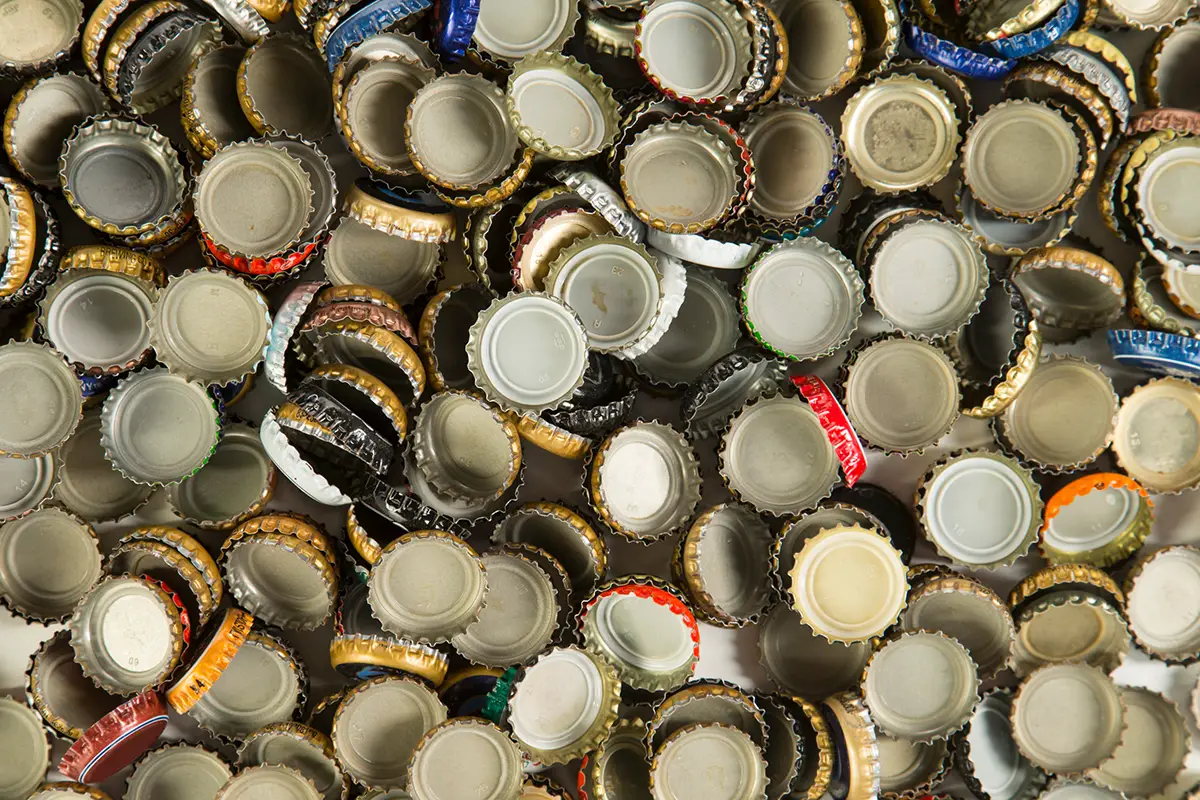 What Beer Bottle Caps Are Made Of (Why You Should Care) Liquid Bread Mag