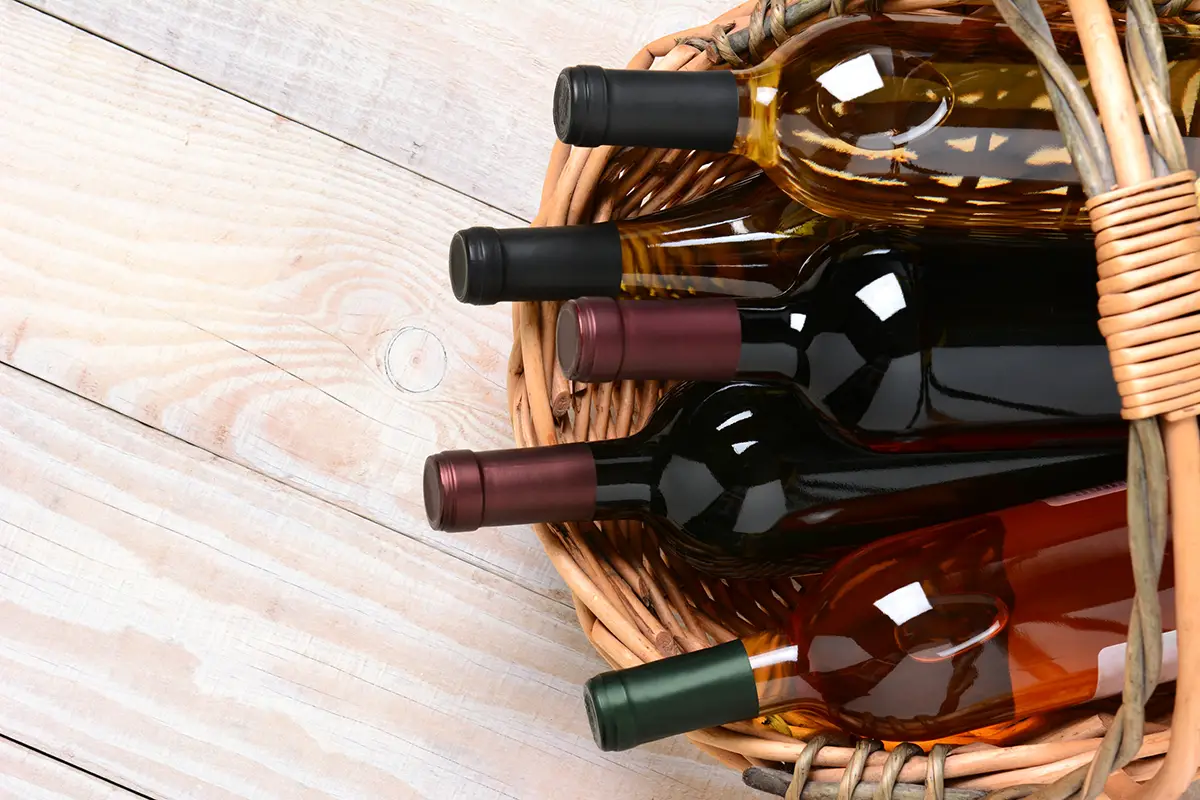 Cleaning & Sanitizing Wine Bottles the Right Way! Liquid Bread Mag