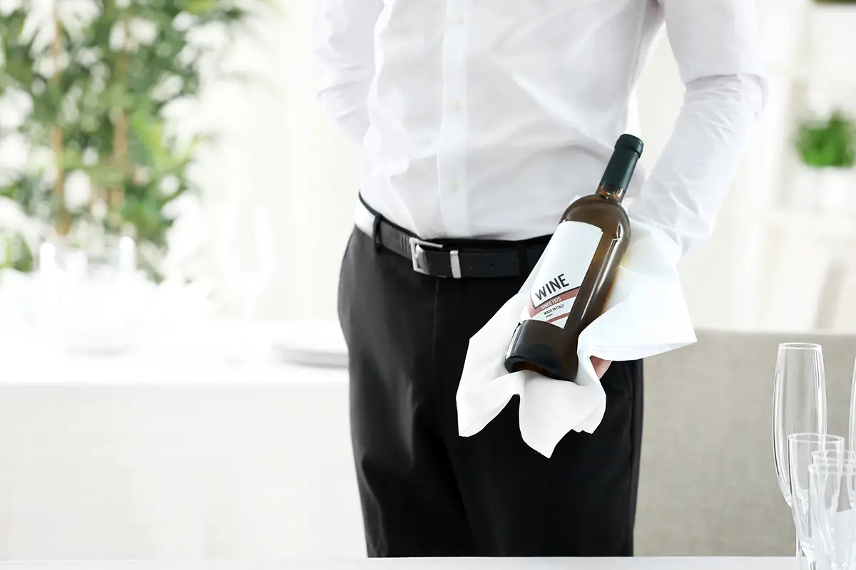 Cleaning & Sanitizing Wine Bottles the Right Way! Liquid Bread Mag