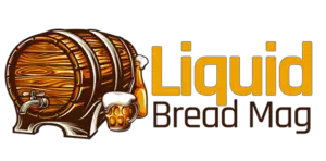 Liquid Bread Mag Logo