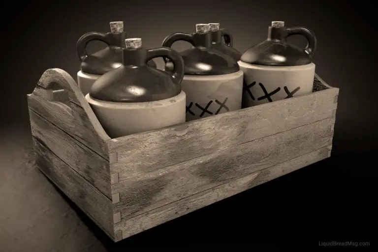 How To Store Moonshine the RIGHT Way (4 Steps) Liquid Bread Mag